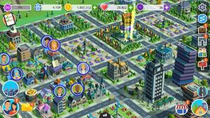 People and The City MOD APK 1.1.105 Android 1
