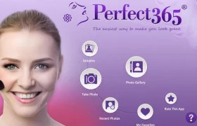 Perfect365 One-Tap Makeover Unlcoked Apk