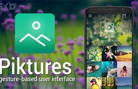 Piktures – Beautiful Gallery Apk