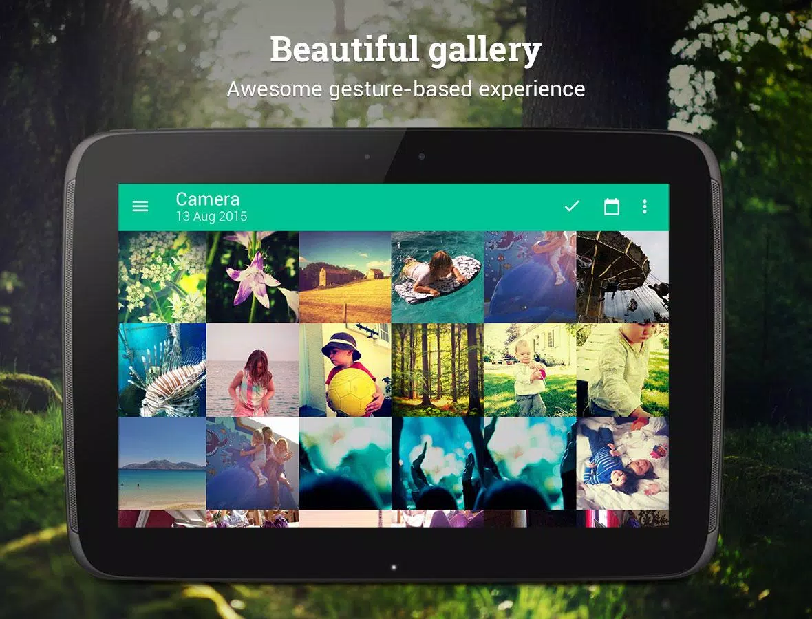 Piktures – Beautiful Gallery Apk