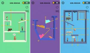 Pin Rescue – Pull the pin game! Mod Apk 2.4.6 (Awards) Android 1
