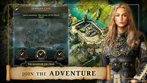 Pirates of the Caribbean ToW (Full) Apk + Data 1.0.179 for Android 1