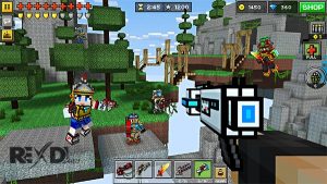 Pixel Gun 3D Mod Apk 21.9.1 (Equipment) + Data Android 1