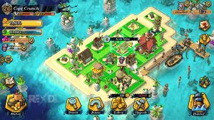Plunder Pirates MOD APK 3.8.0 (Awards) + DATA for Android 1
