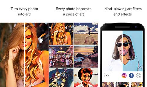 Prisma Photo Editor Apk + MOD