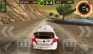 Rally Racer Dirt MOD APK 2.0.7 (Money) for Android 1