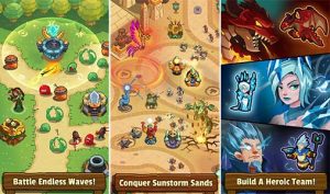Realm Defense Hero Legends TD Apk + Mod 2.7.3 for Android 1
