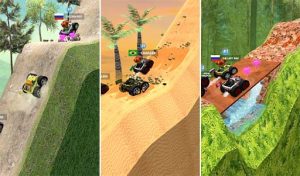 Rock Crawling MOD APK 1.8.2 (Unlimited Diamonds) Android 1