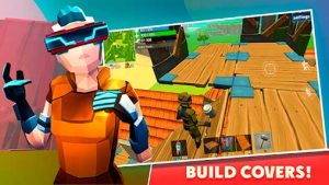 Rocket Royale Apk + MOD 2.2.5 (Free Shopping) for Android 1