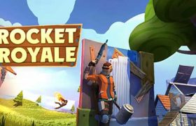 Rocket Royale Apk + MOD 2.2.5 (Free Shopping) for Android