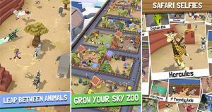 Rodeo Stampede Sky Zoo Safari Apk + Mod 1.51.2 (Money) Android 1
