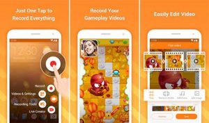 Screen Recorder – V Recorder Editor [Unlocked] Apk 6.4.2 Android 1