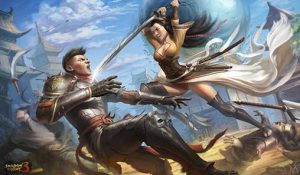 Shadow Fight 3 MOD APK 1.26.2 (Unlimited Money Gems) Android 1