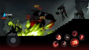Shadow Knight MOD APK 1.9.7 for Android 1