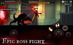 Shadow of Death Mod Apk 1.101.0.0 Android 1