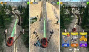 Slingshot Stunt Driver Apk + Mod 1.9.18 [Money] for Android 1