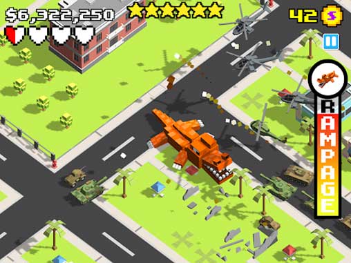 Smashy City Apk + Mod