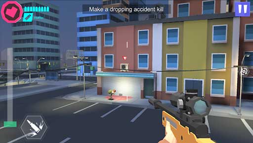 Sniper Mission: Free FPS Shooting Game MOD APK