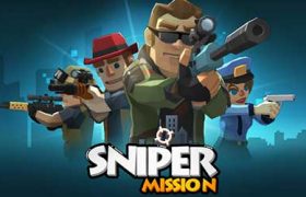 Sniper Mission: Free FPS Shooting Game MOD APK