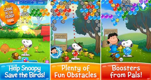 Snoopy POP Apk + Mod