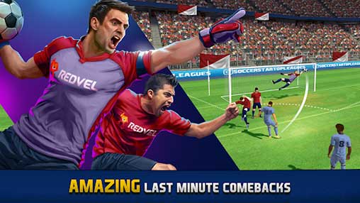 Soccer Stars Apk + Mod