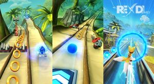 Sonic Dash 2 Sonic Boom Apk + Mod 3.1.0 for Android 1