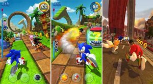 Sonic Forces APK 4.0.2 (Unlimited Money) for Android 1
