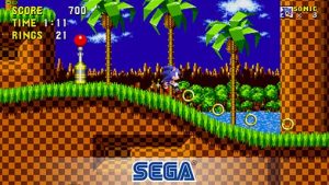 Sonic the Hedgehog Apk + Mod 3.7.0 (Unlocked) for Android 1