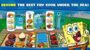 SpongeBob Krusty Cook-Off MOD APK 4.4.1 Android 1