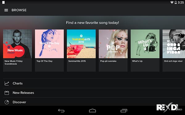 Spotify Premium Mod APK