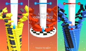 Stack Ball – Blast through platforms Apk + Mod 1.1.14 (Free Shopping) 1