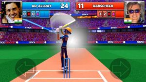 Stick Cricket Live Apk + Mod 1.7.23 (Money) for Android 1