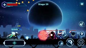 Stickman Ghost 2 Star Wars Apk + Mod 7.6 for Android 1