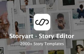 StoryArt – Insta story editor for Instagram MOD APK