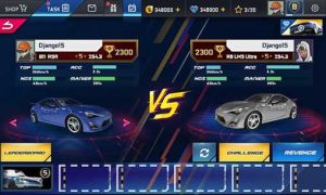 Street Racing HD Apk + Mod 6.3.5 (Free Shopping) Android 1