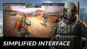 Striker Zone Mobile MOD APK 3.24.0.5 (VIP Unlocked) Android 1