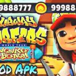 Subway Surfers MOD APK