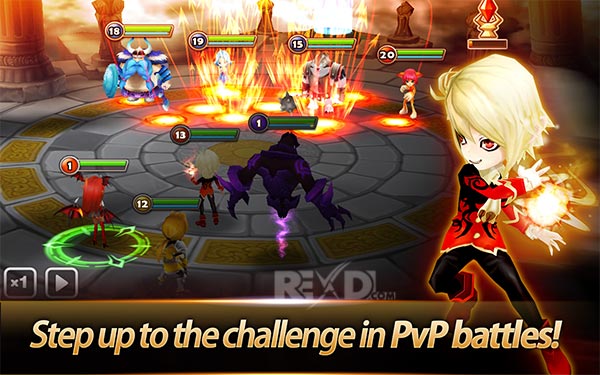 Summoners War MOD APK