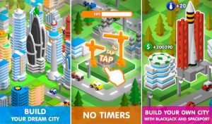 Tap Tap Builder MOD APK 5.1.1 Android 1