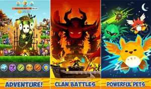 Tap Titans 2 MOD APK 5.11.1 (Unlimited Money) Android 1