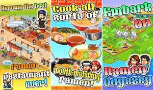 The Ramen Sensei 2 MOD APK 1.4.7 (Unlocked Money) Android 1