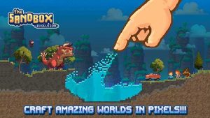 The Sandbox Evolution Apk Mod 1.7.3 Mana Karma Android – Promo Pack 1