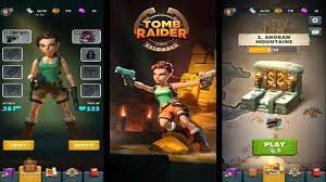 Tomb Raider Reloaded Mod Apk 0.13.0 (Money) Android 1
