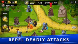 Tower Defense Games – GOLDEN LEGEND MOD APK 3.45 Android 1