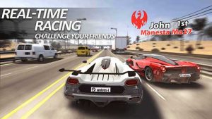 Traffic Tour Racing Game Apk + Mod 1.7.4 (Money) for Android 1