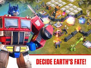 Transformers Earth Wars (Full) Apk + Mod 16.1.0.866 for Android 1