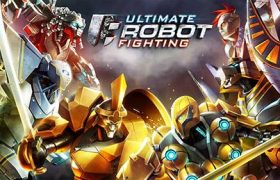 Ultimate Robot Fighting Apk + Mod 1.4.145 + Data Android
