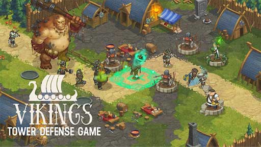 Vikings: The Saga MOD APK 