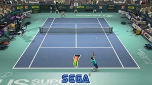 Virtua Tennis Challenge Apk + MOD 1.4.6 (Coins) + Data Android 1