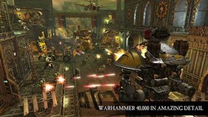 Warhammer 40000 Freeblade Apk + Mod + Data 5.8.2 Android 1